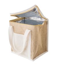 BORSA TERMICA IN JUTA